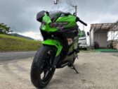Мотоцикл Kawasaki Ninja 400 2018