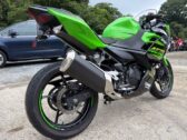 Мотоцикл Kawasaki Ninja 400 2018