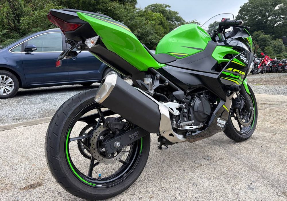 Мотоцикл Kawasaki Ninja 400 2018 Артмото - купить квадроцикл в украине и харькове, мотоцикл, снегоход, скутер, мопед, электромобиль Мотоцикл Kawasaki Ninja 400 2018 Артмото - купить квадроцикл в украине и харькове, мотоцикл, снегоход, скутер, мопед, электромобиль