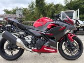 Мотоцикл Kawasaki Ninja 400 2018