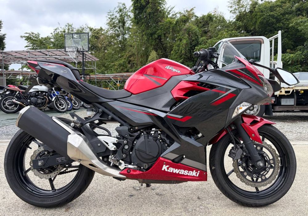 Мотоцикл Kawasaki Ninja 400 2018 Артмото - купить квадроцикл в украине и харькове, мотоцикл, снегоход, скутер, мопед, электромобиль Мотоцикл Kawasaki Ninja 400 2018 Артмото - купить квадроцикл в украине и харькове, мотоцикл, снегоход, скутер, мопед, электромобиль