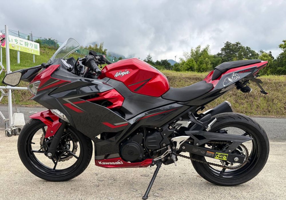 Мотоцикл Kawasaki Ninja 400 2018 Артмото - купить квадроцикл в украине и харькове, мотоцикл, снегоход, скутер, мопед, электромобиль Мотоцикл Kawasaki Ninja 400 2018 Артмото - купить квадроцикл в украине и харькове, мотоцикл, снегоход, скутер, мопед, электромобиль