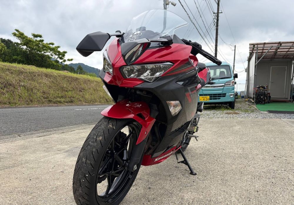 Мотоцикл Kawasaki Ninja 400 2018 Артмото - купить квадроцикл в украине и харькове, мотоцикл, снегоход, скутер, мопед, электромобиль Мотоцикл Kawasaki Ninja 400 2018 Артмото - купить квадроцикл в украине и харькове, мотоцикл, снегоход, скутер, мопед, электромобиль