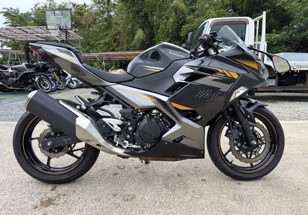Мотоцикл Kawasaki Ninja 400 2021 Артмото - купить квадроцикл в украине и харькове, мотоцикл, снегоход, скутер, мопед, электромобиль Мотоцикл Kawasaki Ninja 400 2021 Артмото - купить квадроцикл в украине и харькове, мотоцикл, снегоход, скутер, мопед, электромобиль