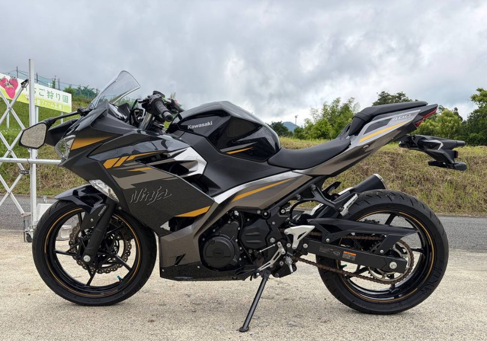 Мотоцикл Kawasaki Ninja 400 2021 Артмото - купить квадроцикл в украине и харькове, мотоцикл, снегоход, скутер, мопед, электромобиль Мотоцикл Kawasaki Ninja 400 2021 Артмото - купить квадроцикл в украине и харькове, мотоцикл, снегоход, скутер, мопед, электромобиль