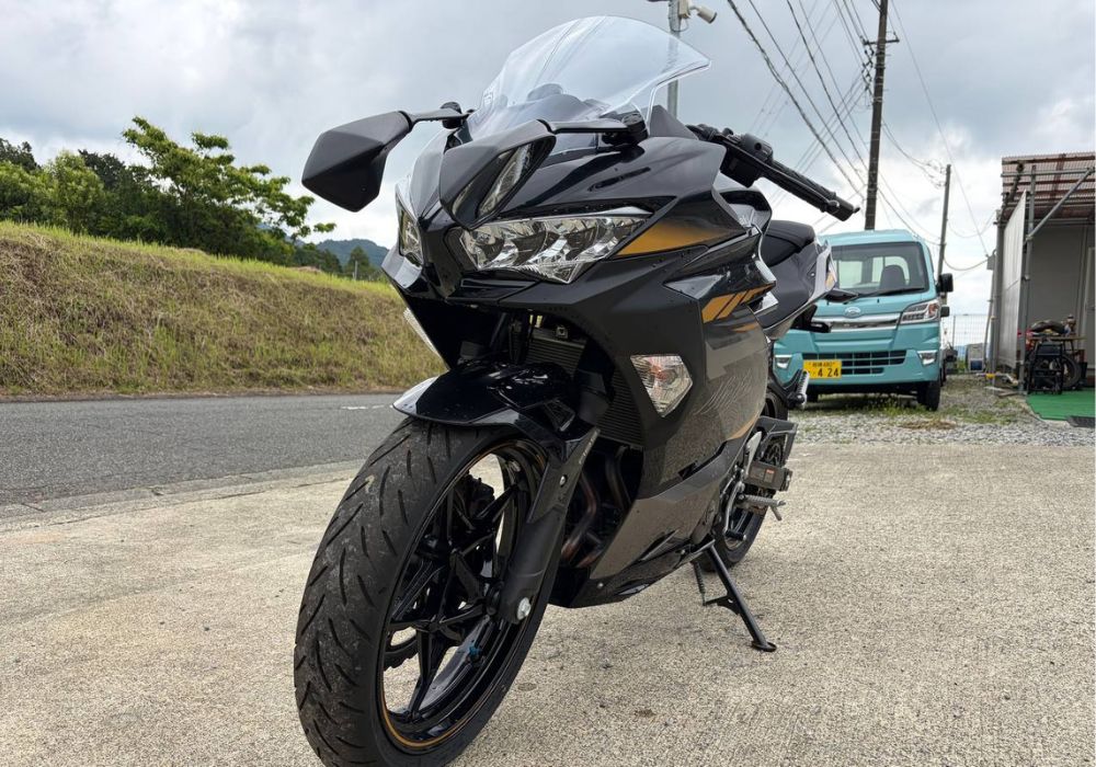 Мотоцикл Kawasaki Ninja 400 2021 Артмото - купить квадроцикл в украине и харькове, мотоцикл, снегоход, скутер, мопед, электромобиль Мотоцикл Kawasaki Ninja 400 2021 Артмото - купить квадроцикл в украине и харькове, мотоцикл, снегоход, скутер, мопед, электромобиль