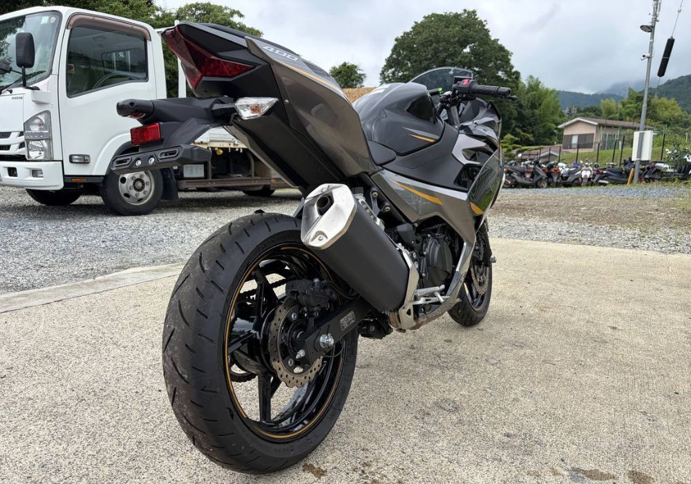 Мотоцикл Kawasaki Ninja 400 2021 Артмото - купить квадроцикл в украине и харькове, мотоцикл, снегоход, скутер, мопед, электромобиль Мотоцикл Kawasaki Ninja 400 2021 Артмото - купить квадроцикл в украине и харькове, мотоцикл, снегоход, скутер, мопед, электромобиль