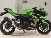 Мотоцикл Kawasaki Ninja 400 2022