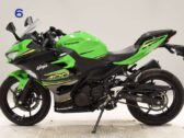 Мотоцикл Kawasaki Ninja 400 2022