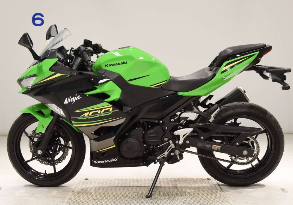 Мотоцикл Kawasaki Ninja 400 2022 Артмото - купить квадроцикл в украине и харькове, мотоцикл, снегоход, скутер, мопед, электромобиль Мотоцикл Kawasaki Ninja 400 2022 Артмото - купить квадроцикл в украине и харькове, мотоцикл, снегоход, скутер, мопед, электромобиль