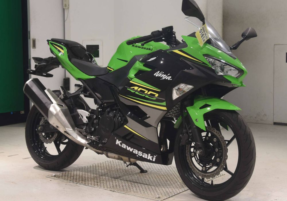Мотоцикл Kawasaki Ninja 400 2022 Артмото - купить квадроцикл в украине и харькове, мотоцикл, снегоход, скутер, мопед, электромобиль Мотоцикл Kawasaki Ninja 400 2022 Артмото - купить квадроцикл в украине и харькове, мотоцикл, снегоход, скутер, мопед, электромобиль