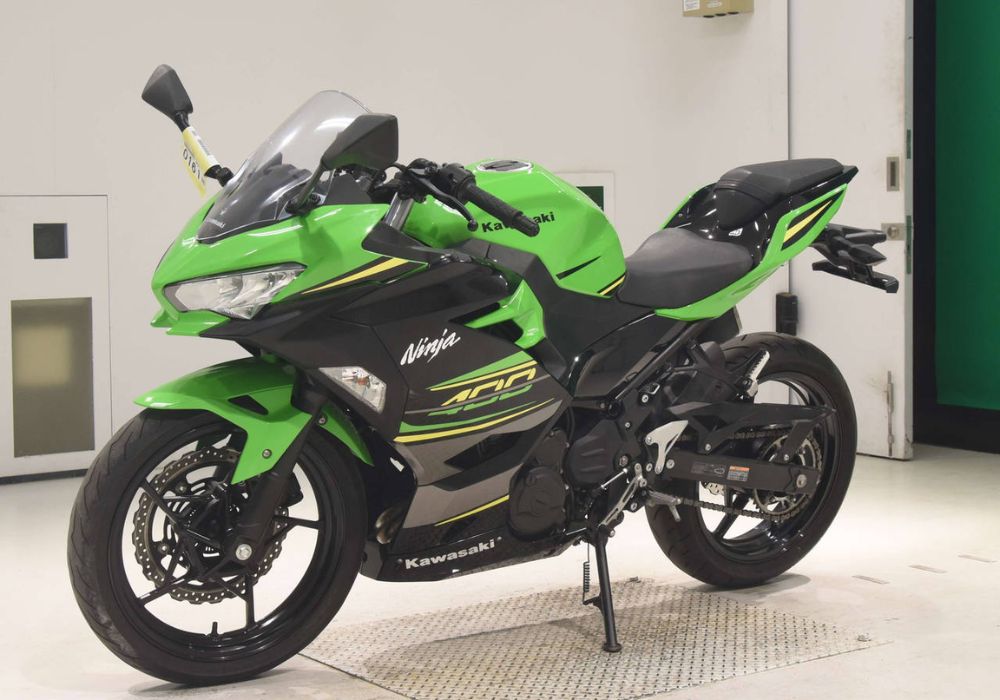 Мотоцикл Kawasaki Ninja 400 2022 Артмото - купить квадроцикл в украине и харькове, мотоцикл, снегоход, скутер, мопед, электромобиль Мотоцикл Kawasaki Ninja 400 2022 Артмото - купить квадроцикл в украине и харькове, мотоцикл, снегоход, скутер, мопед, электромобиль
