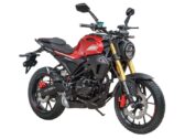 Мотоцикл SPARK SP250SC-4