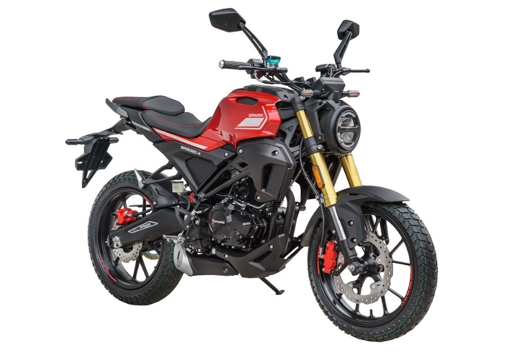 Мотоцикл SPARK SP250SC-4 Артмото - купить квадроцикл в украине и харькове, мотоцикл, снегоход, скутер, мопед, электромобиль Мотоцикл SPARK SP250SC-4 Артмото - купить квадроцикл в украине и харькове, мотоцикл, снегоход, скутер, мопед, электромобиль