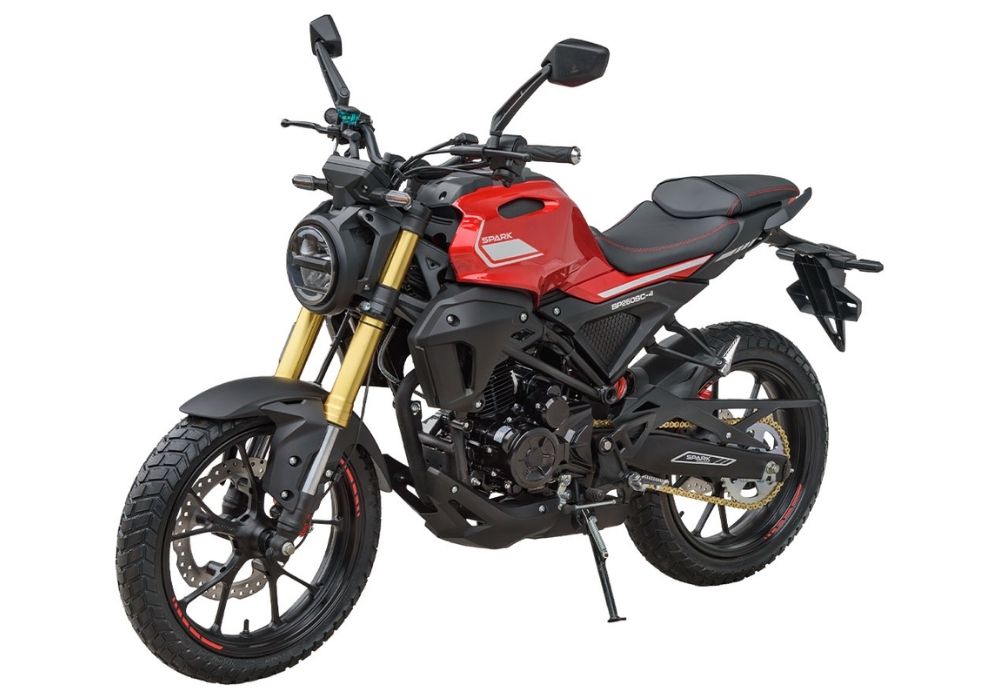 Мотоцикл SPARK SP250SC-4 Артмото - купить квадроцикл в украине и харькове, мотоцикл, снегоход, скутер, мопед, электромобиль Мотоцикл SPARK SP250SC-4 Артмото - купить квадроцикл в украине и харькове, мотоцикл, снегоход, скутер, мопед, электромобиль