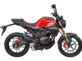 Мотоцикл SPARK SP250SC-4