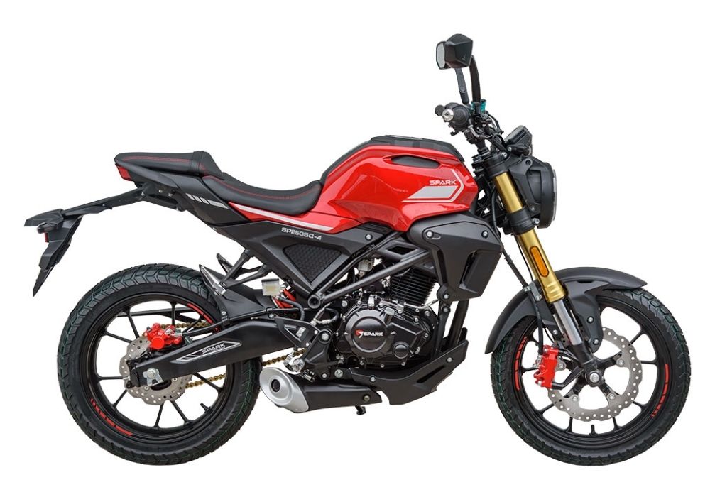 Мотоцикл SPARK SP250SC-4 Артмото - купить квадроцикл в украине и харькове, мотоцикл, снегоход, скутер, мопед, электромобиль Мотоцикл SPARK SP250SC-4 Артмото - купить квадроцикл в украине и харькове, мотоцикл, снегоход, скутер, мопед, электромобиль
