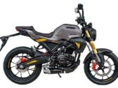 Мотоцикл SPARK SP250SC-4