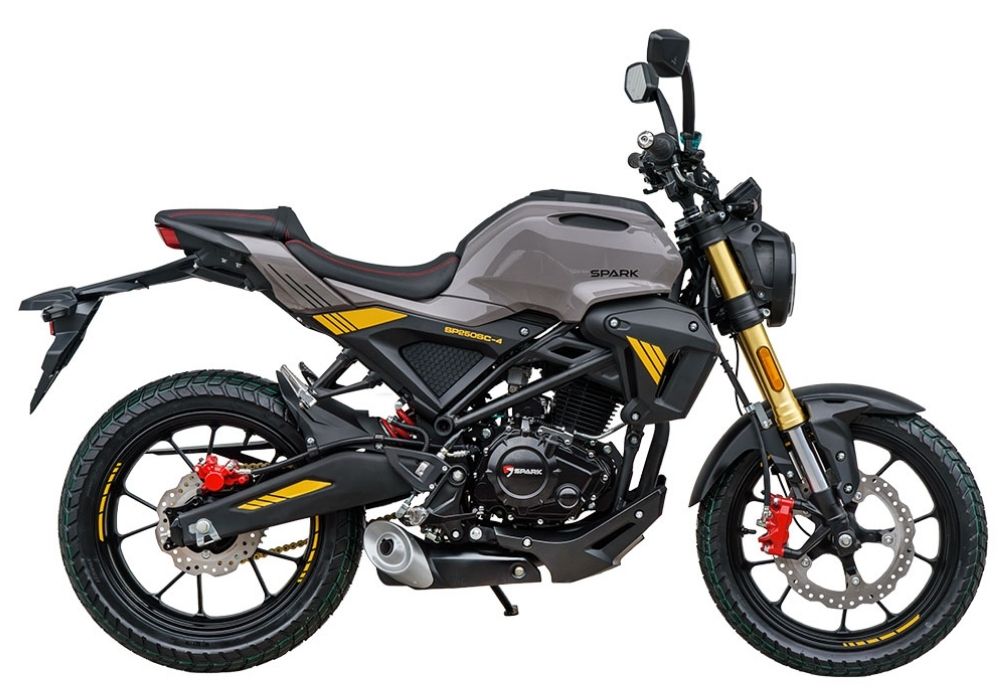 Мотоцикл SPARK SP250SC-4 Артмото - купить квадроцикл в украине и харькове, мотоцикл, снегоход, скутер, мопед, электромобиль Мотоцикл SPARK SP250SC-4 Артмото - купить квадроцикл в украине и харькове, мотоцикл, снегоход, скутер, мопед, электромобиль