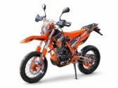 Мотоцикл STM (STN) X6 Motard