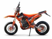 Мотоцикл STM (STN) X6 Motard