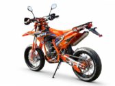 Мотоцикл STM (STN) X6 Motard