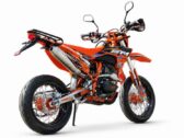 Мотоцикл STM (STN) X6 Motard
