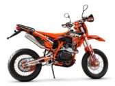 Мотоцикл STM (STN) X6 Motard