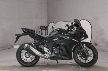 Мотоцикл Suzuki GSX250R 2022