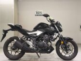 Мотоцикл Yamaha MT-25 2017