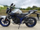 Мотоцикл Yamaha MT-25 2015