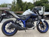 Мотоцикл Yamaha MT-25 2015