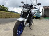 Мотоцикл Yamaha MT-25 2015