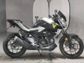 Мотоцикл Yamaha MT-25 2016