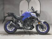 Мотоцикл Yamaha MT-25 2021