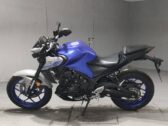Мотоцикл Yamaha MT-25 2021