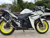 Мотоцикл Yamaha YZF-R25 2018