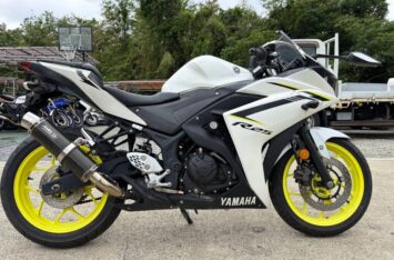 Мотоцикл Yamaha YZF-R25 2018 Мотоцикл Yamaha YZF-R25 2018