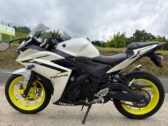 Мотоцикл Yamaha YZF-R25 2018