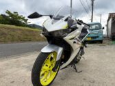 Мотоцикл Yamaha YZF-R25 2018