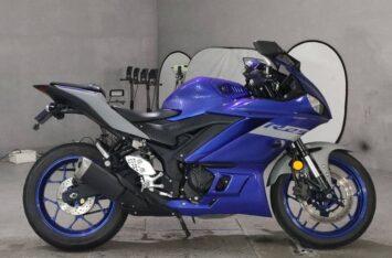 Мотоцикл Yamaha YZF-R25 2020
