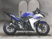Мотоцикл Yamaha YZF-R3 2015