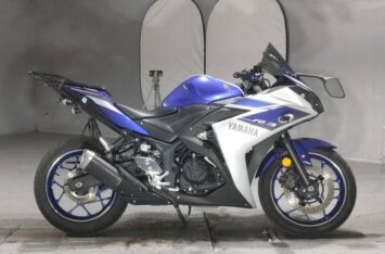 Мотоцикл Yamaha YZF-R3 2015 Мотоцикл Yamaha YZF-R3 2015
