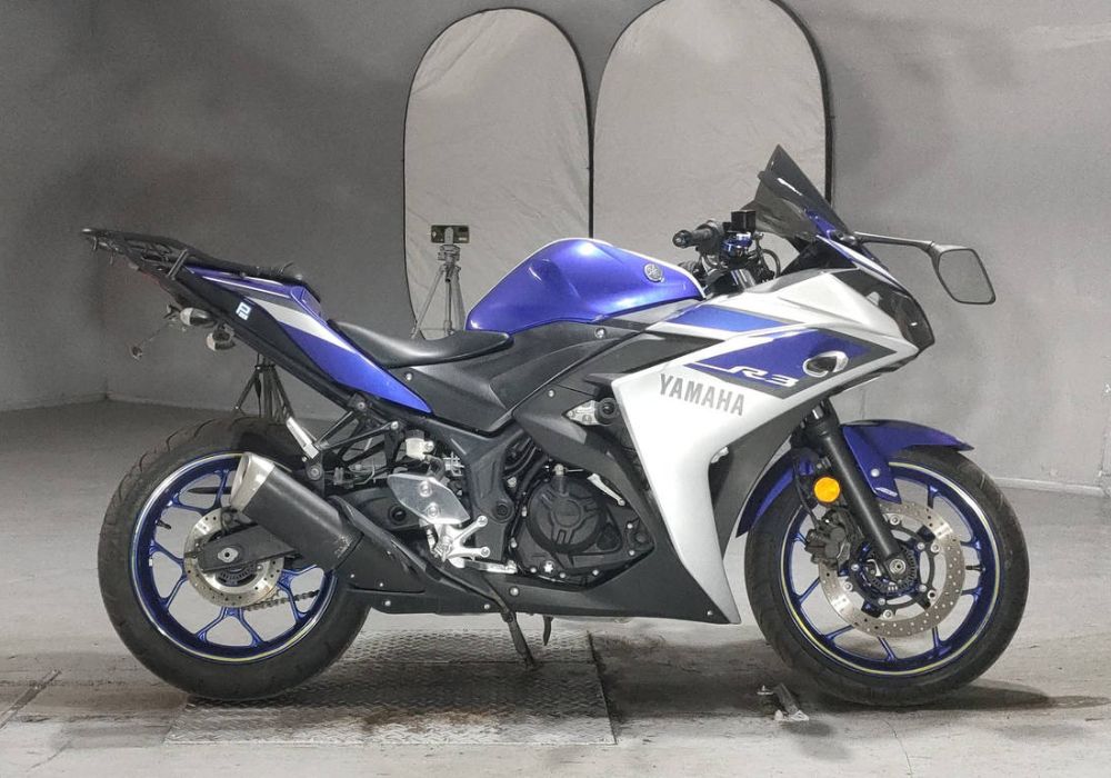 Мотоцикл Yamaha YZF-R3 2015 Артмото - купить квадроцикл в украине и харькове, мотоцикл, снегоход, скутер, мопед, электромобиль Мотоцикл Yamaha YZF-R3 2015 Артмото - купить квадроцикл в украине и харькове, мотоцикл, снегоход, скутер, мопед, электромобиль