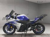 Мотоцикл Yamaha YZF-R3 2015