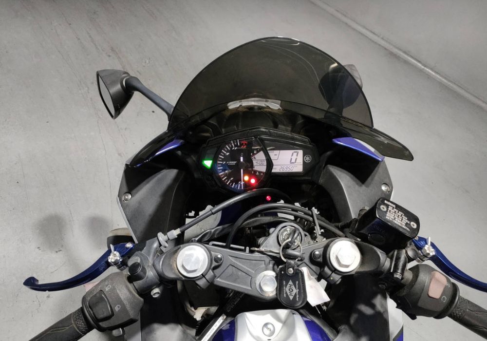Мотоцикл Yamaha YZF-R3 2015 Артмото - купить квадроцикл в украине и харькове, мотоцикл, снегоход, скутер, мопед, электромобиль Мотоцикл Yamaha YZF-R3 2015 Артмото - купить квадроцикл в украине и харькове, мотоцикл, снегоход, скутер, мопед, электромобиль