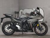 Мотоцикл Yamaha YZF-R3 2016