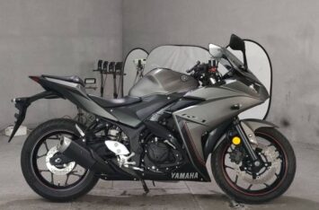 Мотоцикл Yamaha YZF-R3 2016