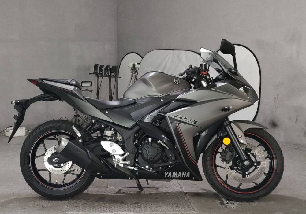Мотоцикл Yamaha YZF-R3 2016 Артмото - купить квадроцикл в украине и харькове, мотоцикл, снегоход, скутер, мопед, электромобиль Мотоцикл Yamaha YZF-R3 2016 Артмото - купить квадроцикл в украине и харькове, мотоцикл, снегоход, скутер, мопед, электромобиль