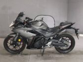 Мотоцикл Yamaha YZF-R3 2016